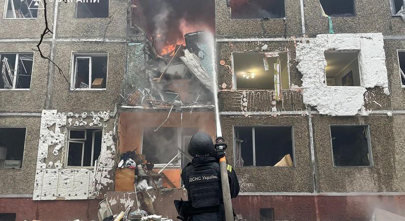 Karácsony napján is civileket gyilkoltak Ukrajnában az orosz megszállók