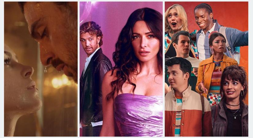 5 Netflix-sláger, amit nem akarsz a szüleiddel nézni (hidd el)