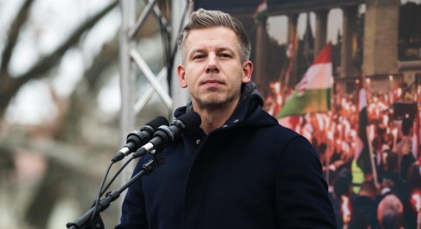 Magyar Péter úgy érzi, készen áll