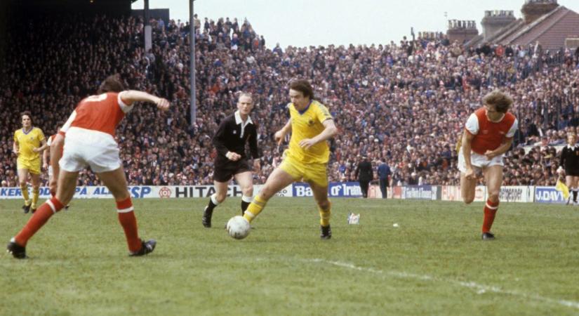 Meghalt John Robertson, aki két BEK-döntőben is főszerepet játszott