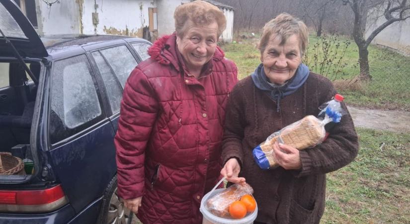 A somogyi asszony igazi csodát tett szentestén