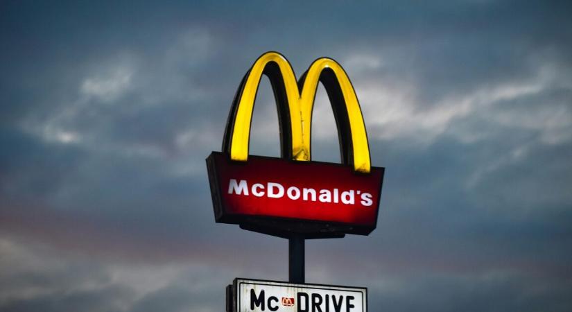 Tragédia történt a McDonald’snál – egy 69 éves férfi vesztette életét