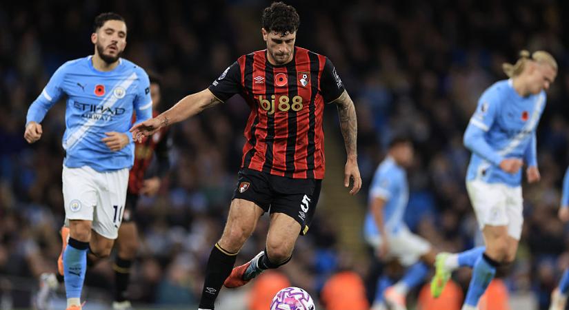 La Liga: a Bournemouth védőjét szerződtetné az Atletico Madrid! – sajtóhír