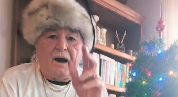 Nagy Feró a “csóró liberálisoknak” is üzent karácsony alkalmából