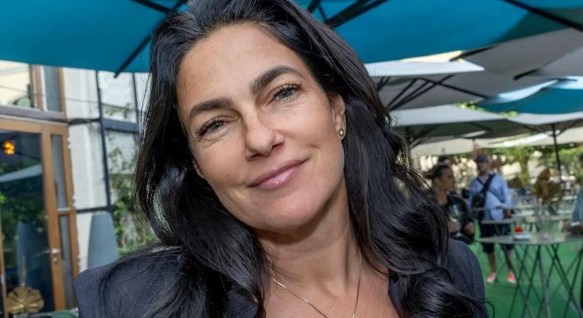 „Mint egy festmény” - Bódi Sylvi karácsonyi fotója elvarázsolta a rajongókat