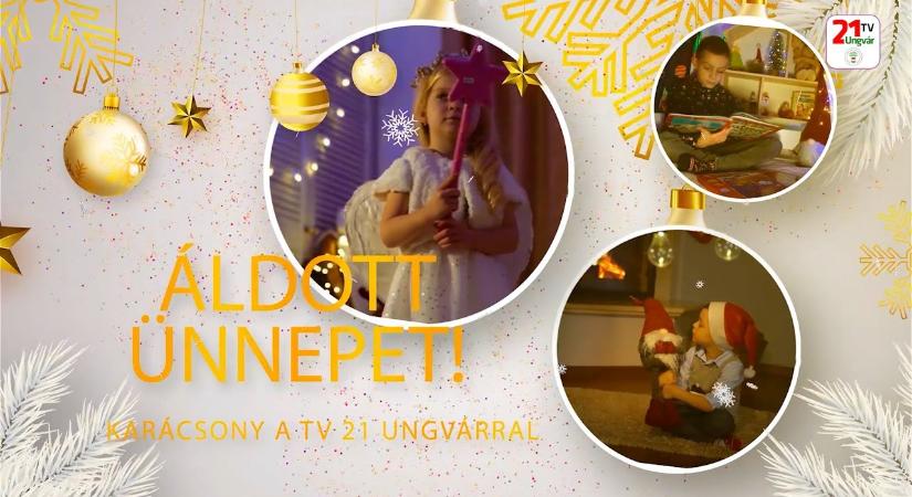 Ünnepi műsorunk (2025.12.25) (videó)