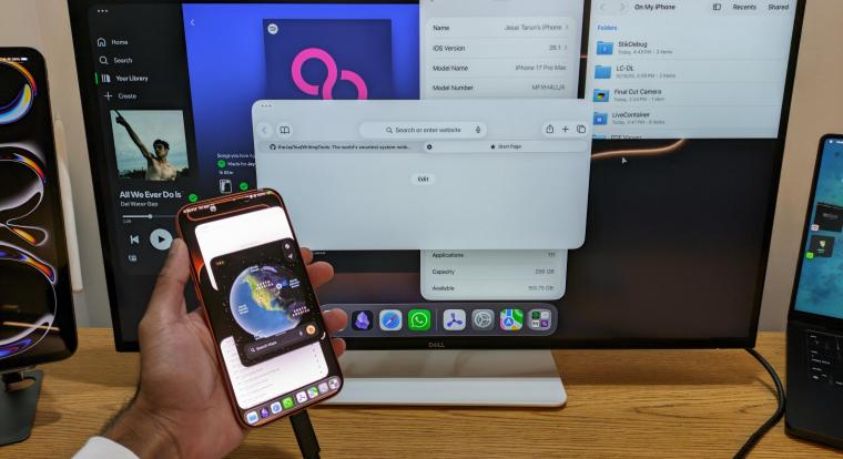 Egyszerre lett jobb és rosszabb magyar iPhone-felhasználónak lenni