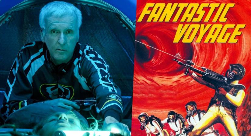 Végre megmozdulhat James Cameron harminc éve dédelgetett sci-fi remake-je