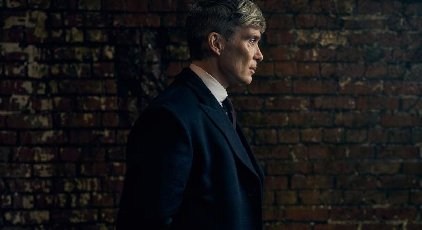 Tommy Shelby visszatért – a Birmingham bandája: A halhatatlan férfi mozifilm végre megmutatta magát [VIDEO]