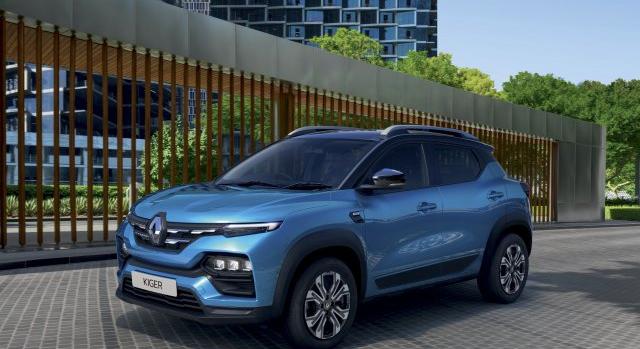 Ismét jól járnak az indiaiak: új Renault crossovert kapnak