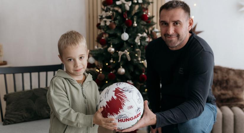 Újból szükség van az ország összefogására Sági Dominik megmentésért