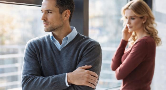 Amikor már nem veszekedsz – csak elfáradsz