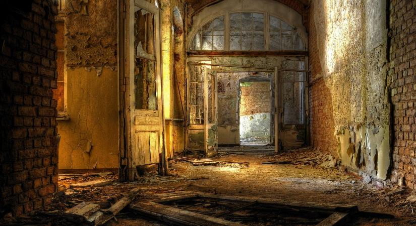 Megfagy benned a vér, régi kutatóintézetbe merészkedtek be ezek az urbexesek, félelmetes dolgot találtak