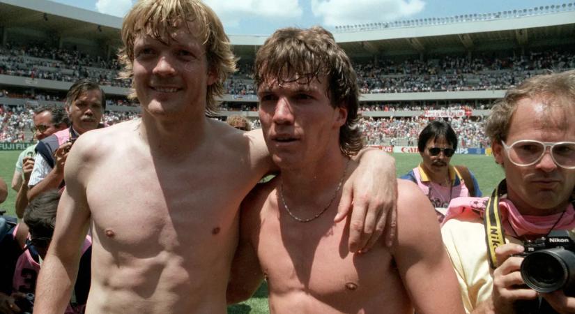 Karácsonyi csoda is lehetett volna, ahogy a Bayern focistája egy nap alatt két meccsen is pályára tudott lépni