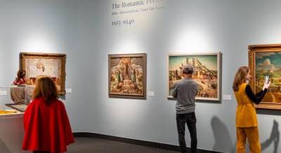 Ajándékozzunk magunknak kultúrát! – 101 kiállítás, amit megnézhetünk a két ünnep között