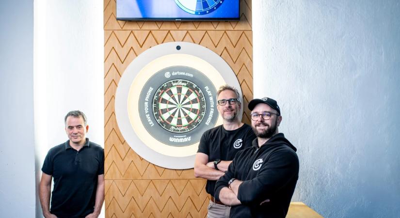 Justin Timberlake is használja?! Különleges magyar dartstáblák csendes világsikere
