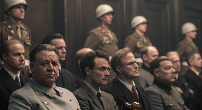 Félelmetes tempót diktál a legújabb második világháborús film a streamingen