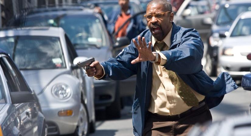 Denzel Washington és John Travolta közös thrillere nagyot megy
