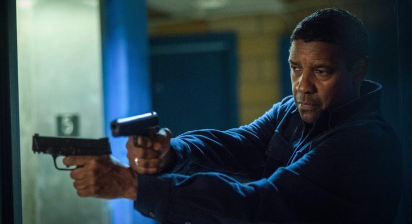 Denzel Washington kemény akciófilmje, amiben Pedro Pascal nagyon rosszul jár
