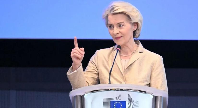 Így hallgattatja el Ursula von der Leyen a kritikus hangokat