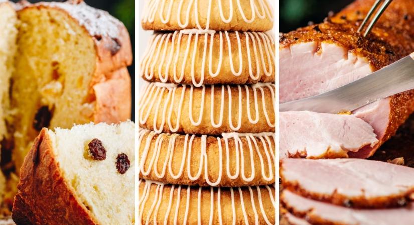 Kvíz: Panettone, Julskinka, Stollen – tudod, honnan származnak ezek az ünnepi fogások?