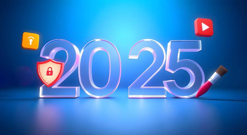 Ezek voltak a legjobb mobil appok 2025-ben (iOS és Android)