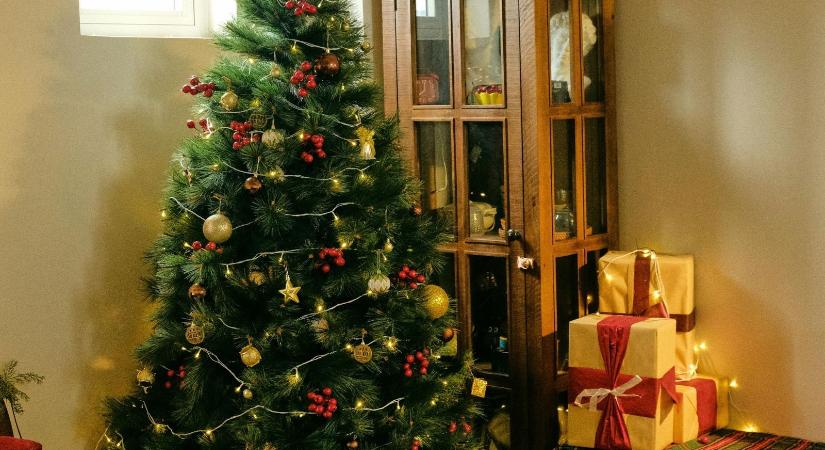 Szakértő figyelmeztet, ha ide tetted a karácsonyfát, pillanatok alatt porig éghet a házad