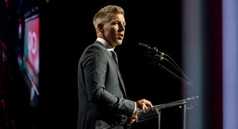 Magyar Péter szerint Orbán Viktorék az ünnepi készülődés alatt is folytatják az uszítást