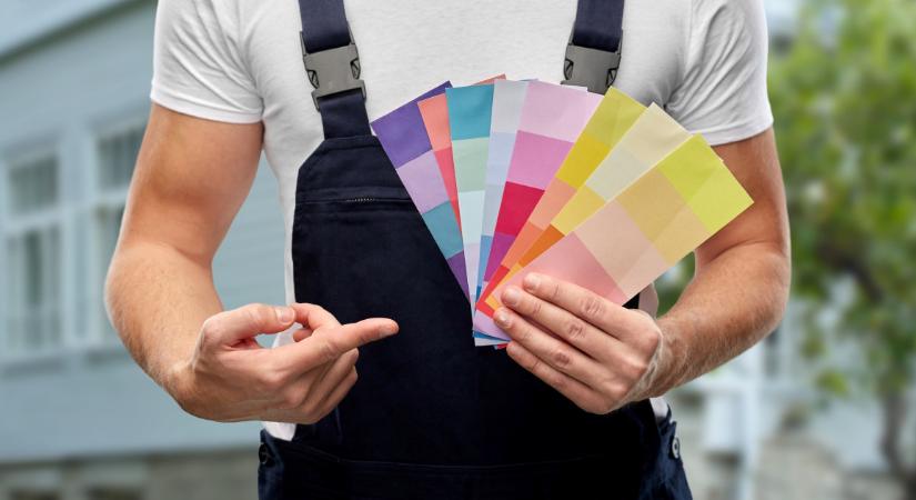 Színváltó otthon: így működik az évszakokhoz igazodó festék