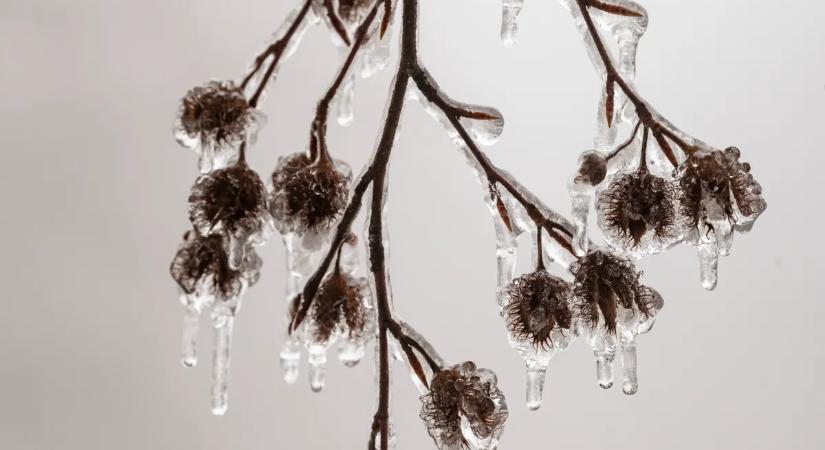 Bekeményít az időjárás: lecsap a dermesztő hideg, jön a mínusz 10 fok