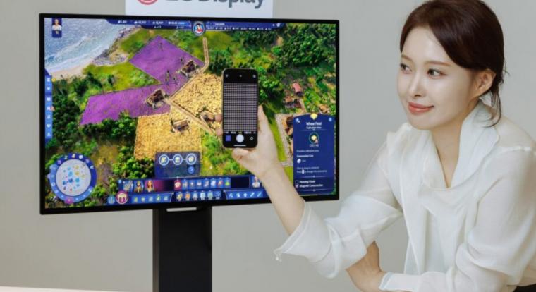 Az LG egy új panellel oldja meg az OLED-ek egyik legnagyobb problémáját