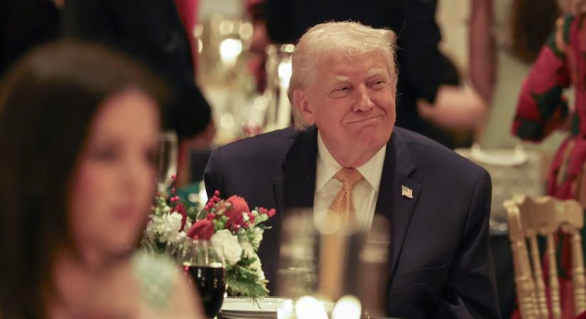 Trump: Az Államok „erőteljes és halálos csapást” mért Nigériában a „terrorista söpredékekre”