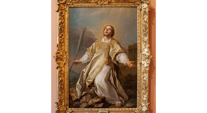 Halálra kövezték, Egyház született