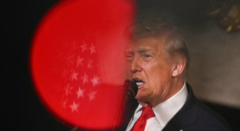 Trump Amerikája elfogadja a világ átalakulását