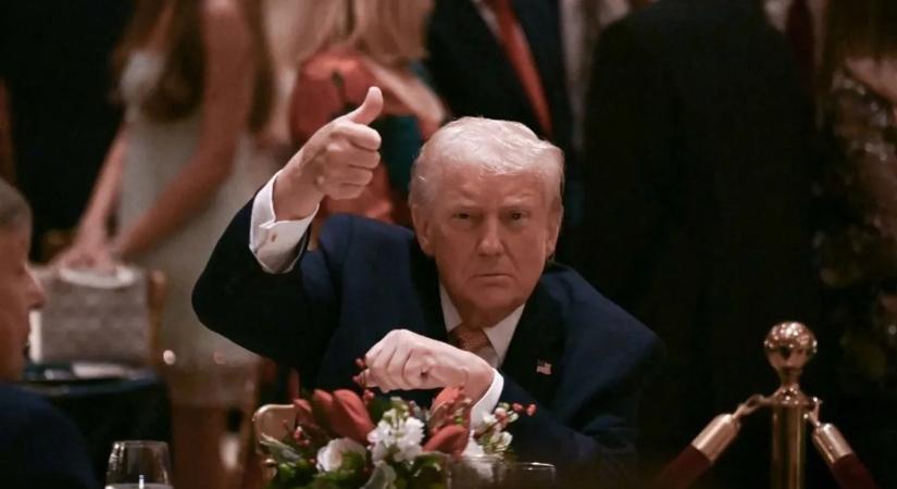 Trump nem finomkodott: halálos csapást mért az ISIS-re