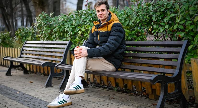 „Máig bennem él, kiskoromban milyen izgatottan vártam a feldíszített karácsonyfát”