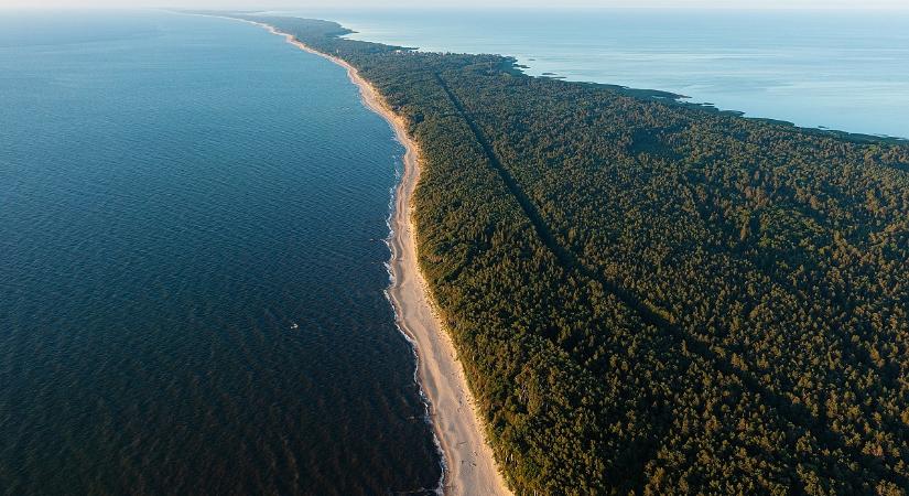 Provokáció vagy véletlen? Lengyel vadászgépek árnyékként követték az orosz felderítőt