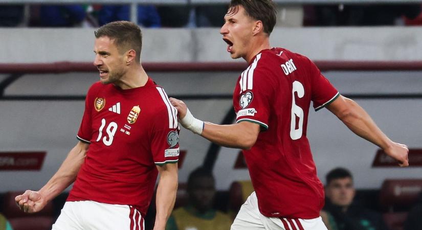 Ontotta a gólokat, mégsem elégedett igazán! - Évértékelő beszélgetés Varga Barnabással