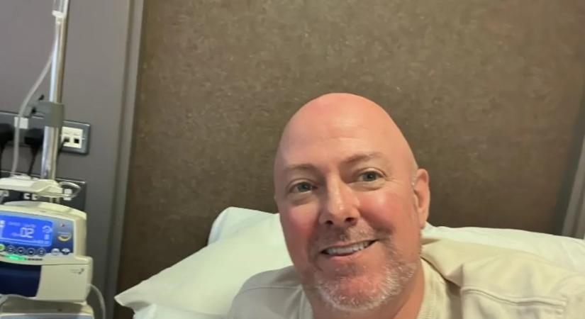 "Az utolsó karácsonyomat töltöm a családommal, ha nem tudok elég pénzt összegyűjteni a kezelésemre"