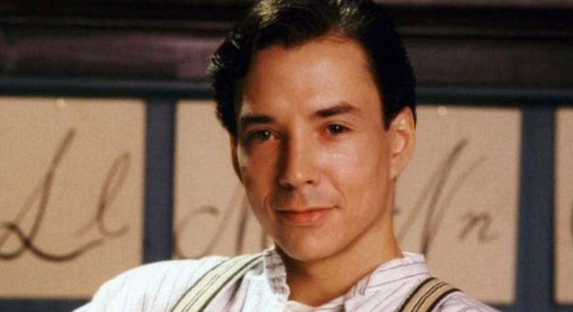 Emlékszik még Gus Pike-ra a Váratlan utazásból? A jóképű színész így néz ki napjainkban!