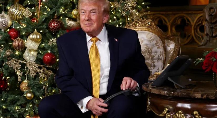 Trump bejelentette, hogy az amerikai haderő támadást mért az Iszlám Állam tagjaira Nigériában