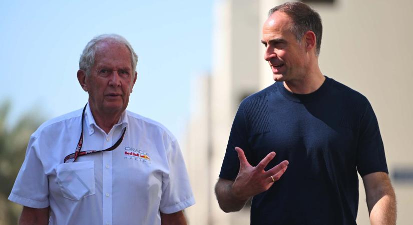 A Red Bull-vezér nem aggódik az F1-es csapatnál történt nagy távozások miatt