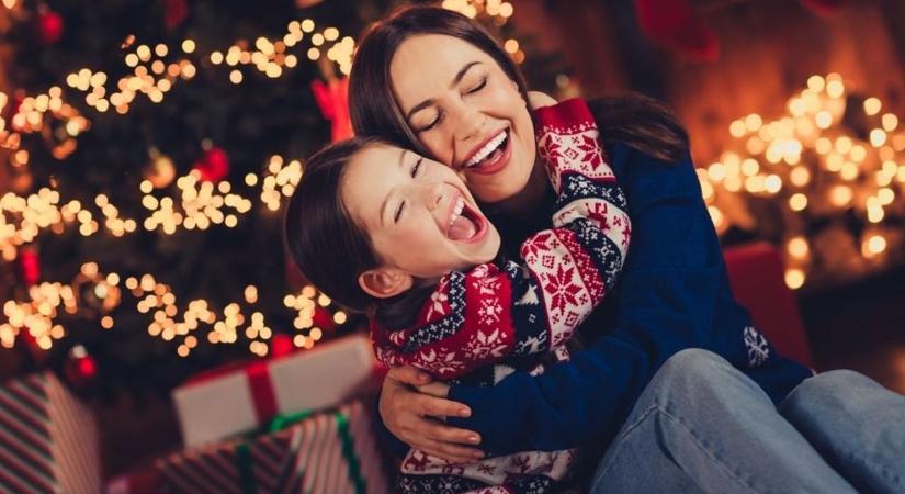 Vigyázat, nehogy veszélybe sodorja gyermekét a karácsonyi képekkel!