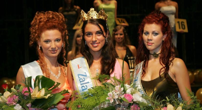 „Kislányként mindenki királynő szeretne lenni” – 2005-ben ez Németh Ivettnek sikerült (galéria)