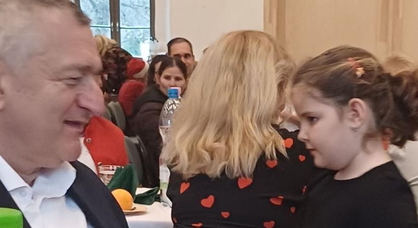 Volt miről emlékezni a volános évzárón