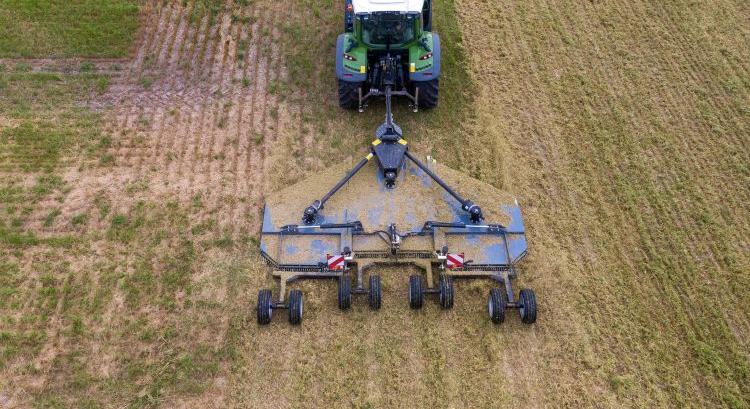 GreenTec Tiger – szabadalmaztatott felfüggesztés