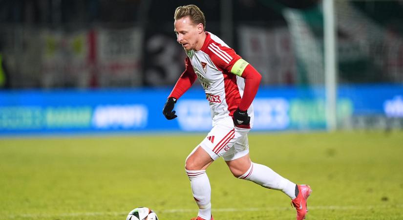 DVSC: Dzsudzsák váratlanul elutazott, üzent az elnök