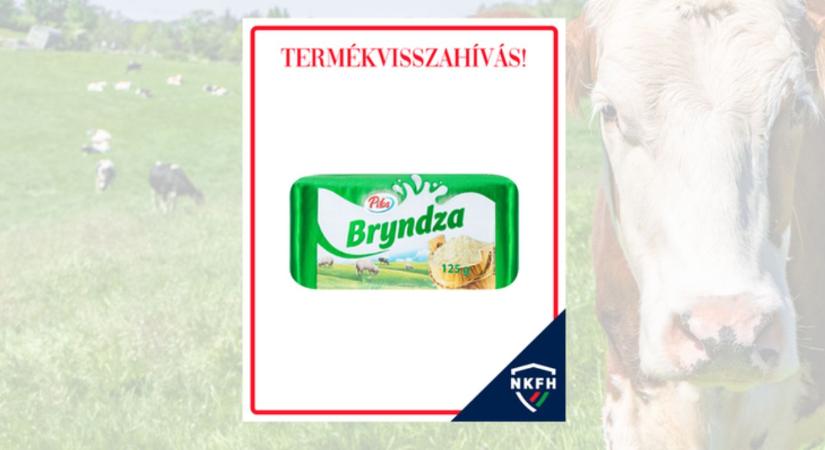 Termékvisszahívás: fertőzött lehet a népszerű tejtermék!