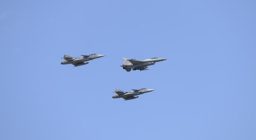 Orosz felderítő repülőgép jelent meg a Balti-tenger felett, riasztottak a lengyelek