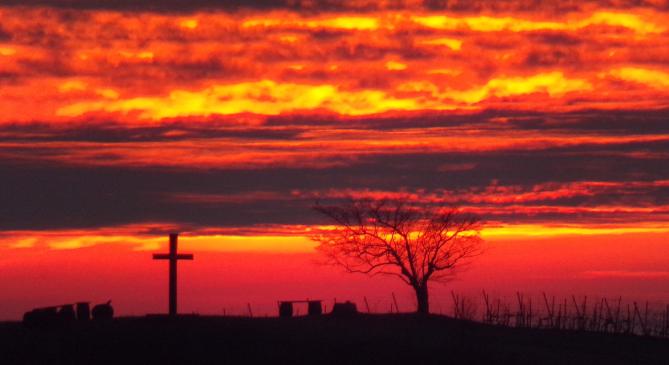 Fagyos, napsütéses reggelt hozott karácsony második napja